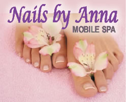 Nails by Anna Mobile Spa